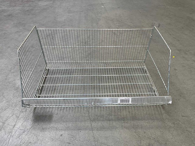 Draadmand 680x1160x480mm (32x) - afbeelding 3 van  10