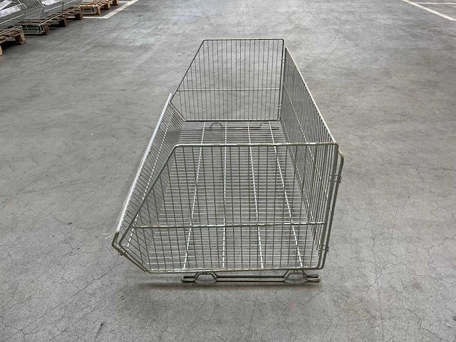 Draadmand 680x1160x480mm (32x) - afbeelding 4 van  10