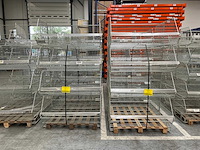 Draadmand 680x1160x480mm (32x) - afbeelding 2 van  7