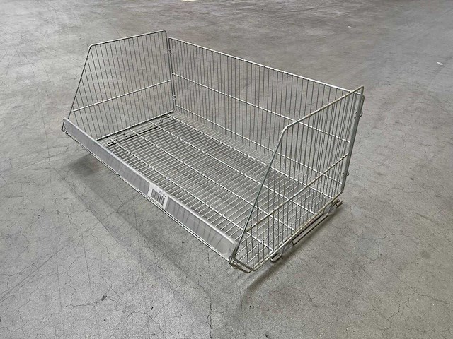 Draadmand 680x1160x480mm (32x) - afbeelding 3 van  9