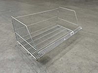 Draadmand 680x1160x480mm (8x) - afbeelding 1 van  10