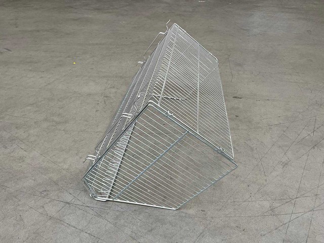 Draadmand 680x1160x480mm (8x) - afbeelding 5 van  10