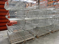 Draadmand 680x1160x480mm (8x) - afbeelding 6 van  7