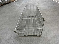 Draadmand 680x1160x480mm (8x) - afbeelding 4 van  9