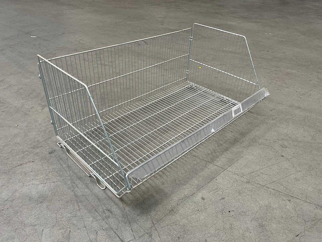 Draadmand 680x1160x480mm (8x) - afbeelding 1 van  6