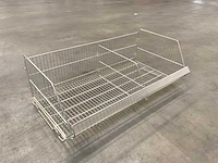 Draadmand 940x530x420mm (8x) - afbeelding 4 van  9