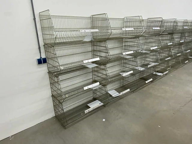 Draadmand 940x530x420mm (8x) - afbeelding 9 van  9