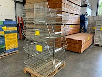 Draadmand 940x530x480mm (8x)