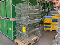 Draadmand 940x530x480mm (8x) - afbeelding 1 van  13