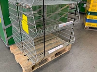 Draadmand 940x530x480mm (8x) - afbeelding 6 van  13