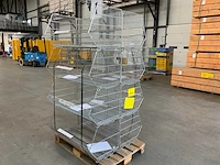 Draadmand 940x530x480mm (8x)