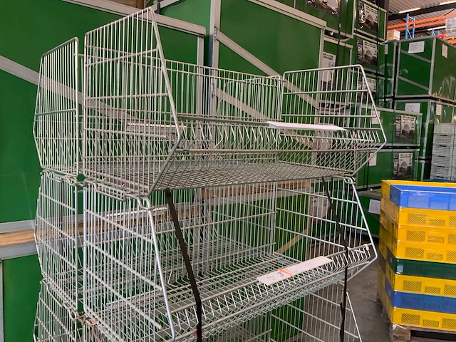 Draadmand 940x530x480mm (8x) - afbeelding 3 van  10