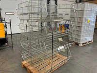 Draadmand 960x580x400mm (8x) - afbeelding 4 van  12