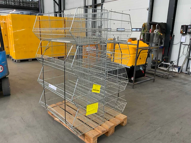 Draadmand 960x580x400mm (8x) - afbeelding 12 van  12