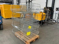 Draadmand 960x580x400mm (8x)