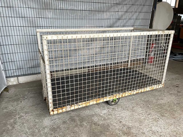 Draadmand - afbeelding 1 van  5