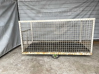 Draadmand - afbeelding 2 van  5