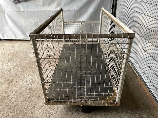 Draadmand - afbeelding 4 van  5