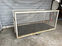 Draadmand - afbeelding 1 van  5