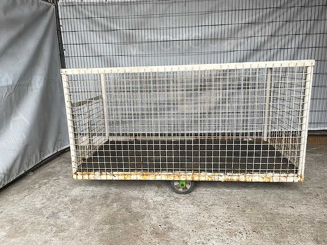 Draadmand - afbeelding 2 van  5