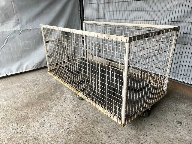 Draadmand - afbeelding 3 van  5