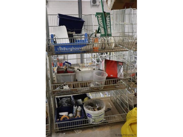 Draadmanden - 3 stuks - afbeelding 1 van  3