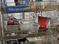 Draadmanden - 3 stuks - afbeelding 1 van  3