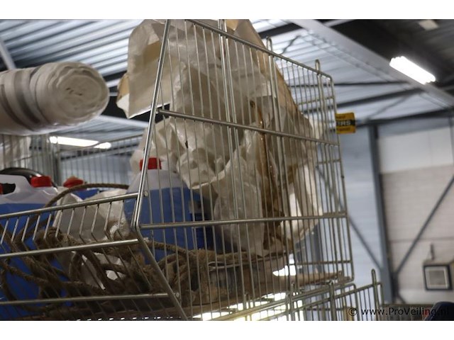 Draadmanden - 3 stuks - afbeelding 2 van  3