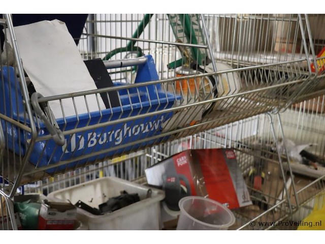 Draadmanden - 3 stuks - afbeelding 3 van  3