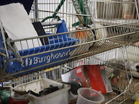 Draadmanden - 3 stuks - afbeelding 3 van  3