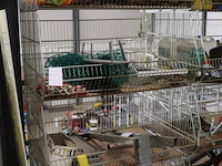 Draadmanden - 4 stuks - afbeelding 1 van  3