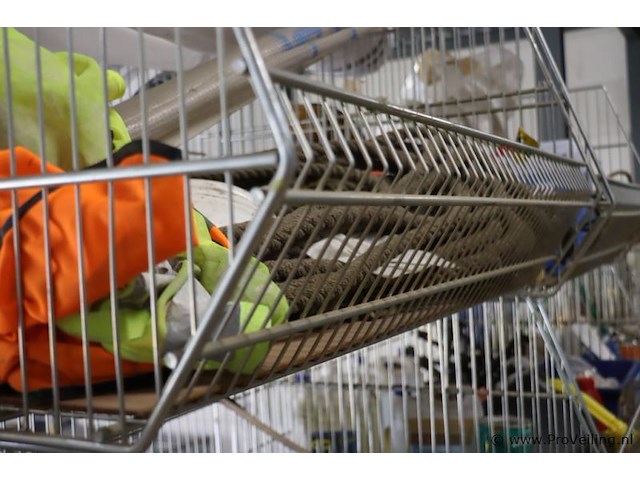 Draadmanden - 4 stuks - afbeelding 3 van  3