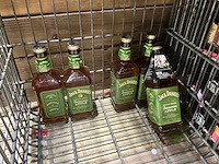 Draadmanden met inhoud jack daniels whiskey - afbeelding 4 van  7