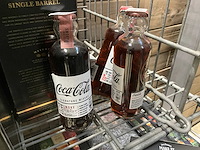 Draadmanden met inhoud jack daniels whiskey - afbeelding 7 van  7