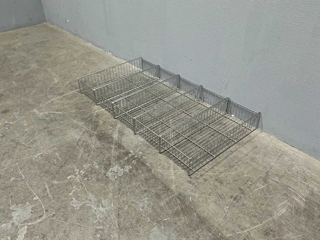 Draadmandjes (5x) - afbeelding 2 van  4