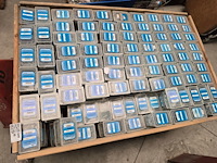 Draadnagels spijkers op pallet macnails, partij - afbeelding 2 van  9