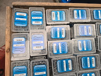 Draadnagels spijkers op pallet macnails, partij - afbeelding 3 van  9