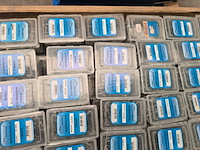 Draadnagels spijkers op pallet macnails, partij - afbeelding 4 van  9