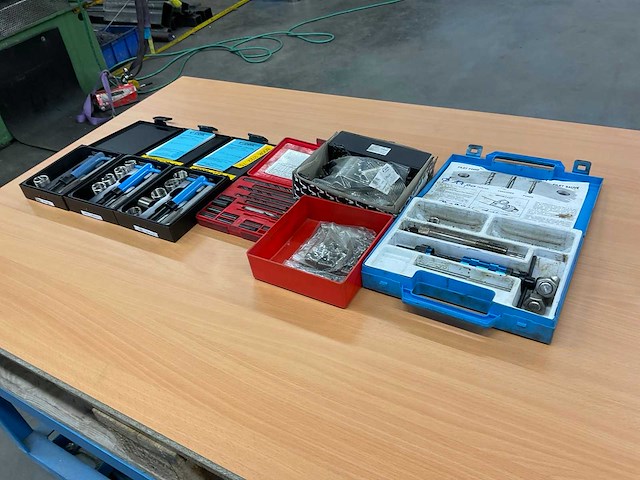 Draadreparatie set (4x) - afbeelding 1 van  7