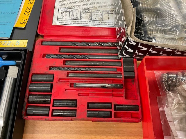 Draadreparatie set (4x) - afbeelding 4 van  7