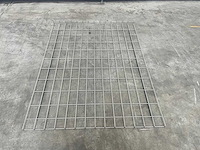 Draadrooster 1160x880mm (102x) - afbeelding 4 van  4