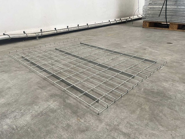 Draadrooster 1160x880mm (102x) - afbeelding 1 van  9