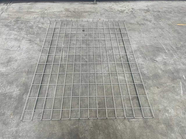 Draadrooster 1160x880mm (102x) - afbeelding 7 van  9