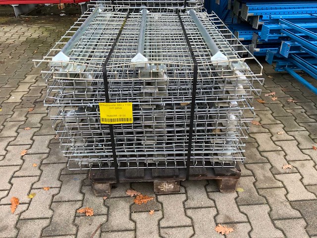 Draadrooster 880x1100mm (25x) - afbeelding 2 van  7