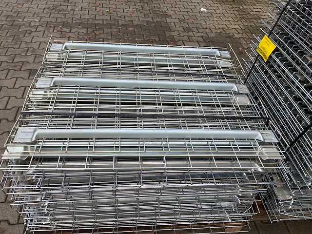 Draadrooster 880x1100mm (25x) - afbeelding 5 van  7