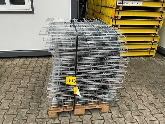 Draadrooster 880x1100mm (32x) - afbeelding 2 van  7