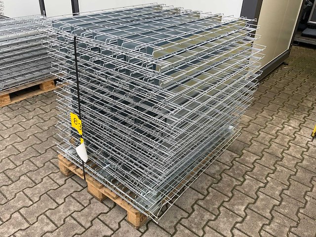 Draadrooster 880x1100mm (32x) - afbeelding 4 van  7