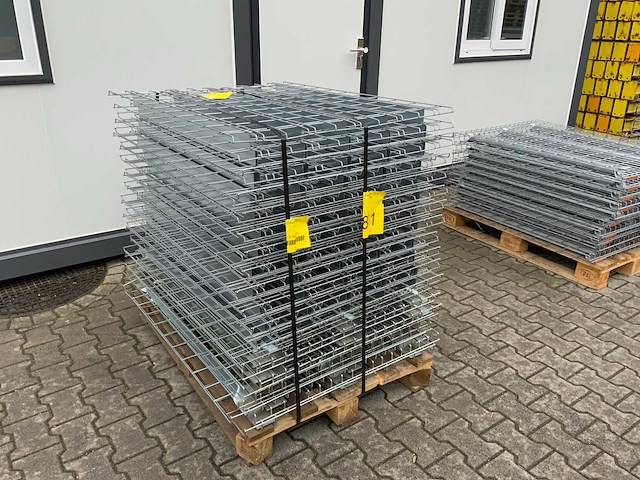 Draadrooster 880x1100mm (33x) - afbeelding 1 van  9