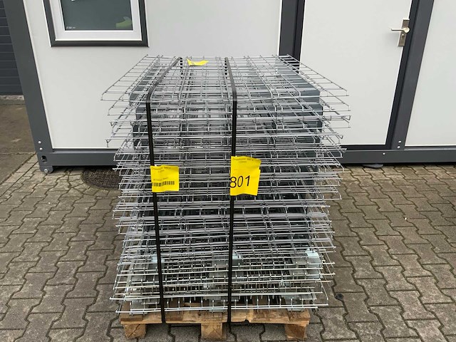 Draadrooster 880x1100mm (33x) - afbeelding 2 van  9