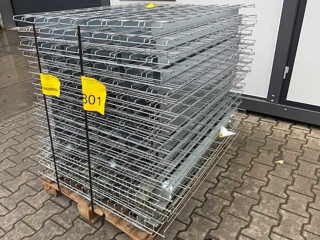 Draadrooster 880x1100mm (33x) - afbeelding 4 van  9